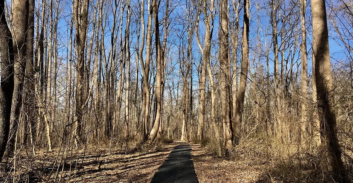 Hiking-Trails