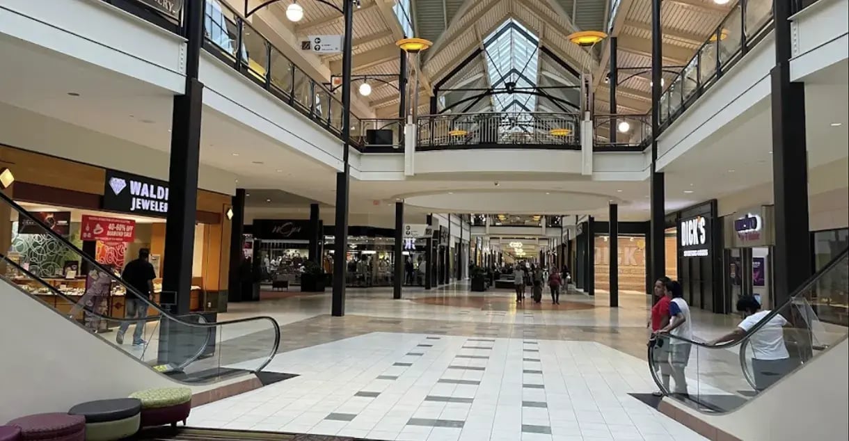 Shopping-Center